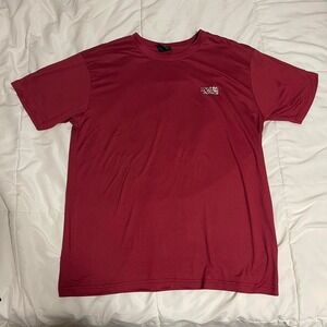 Red nose skateboards extreme sports red‎ t-shirt M